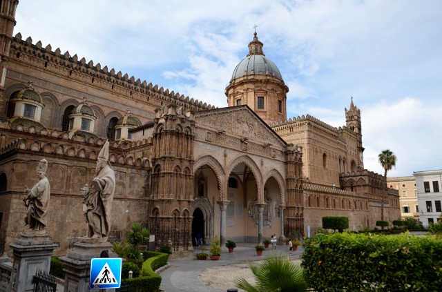 Kathedrale Palermo